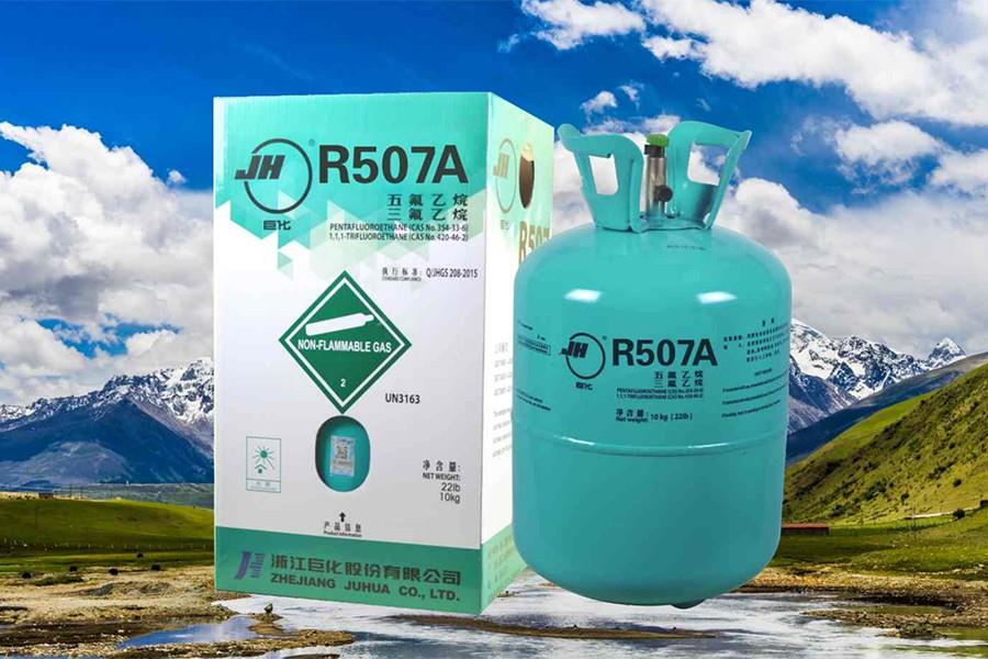 Refrigearant Gas R507