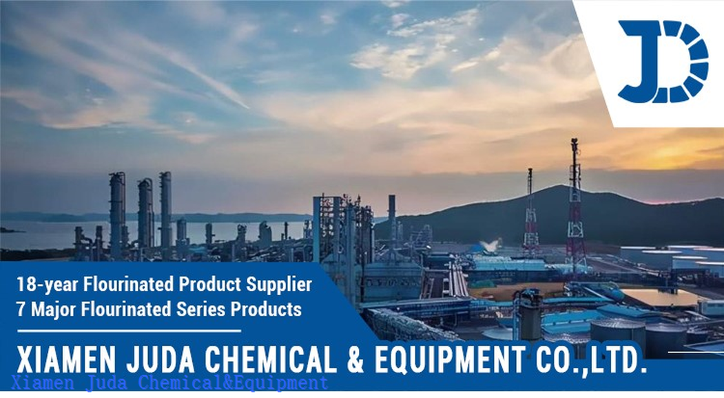 XIAMEN JUDA CHEMICAL EQUIPMENT COLTD XIAMEN JUDA CHEMICAL EQUIPMENT COLTD