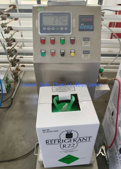 new 22 refrigerant