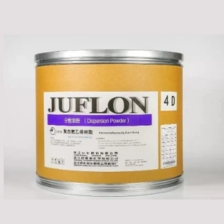 Recubrimiento en aerosol de PTFE con teflón fluoropolímero en polvo JF-4TN-S Materiales de politetrafluoroetileno