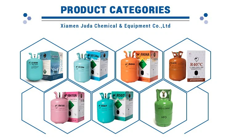 REFRIGERANT GAS SUPPLIER REFRIGERANT GAS SUPPLIER