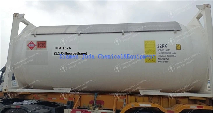 difluoroethane uses