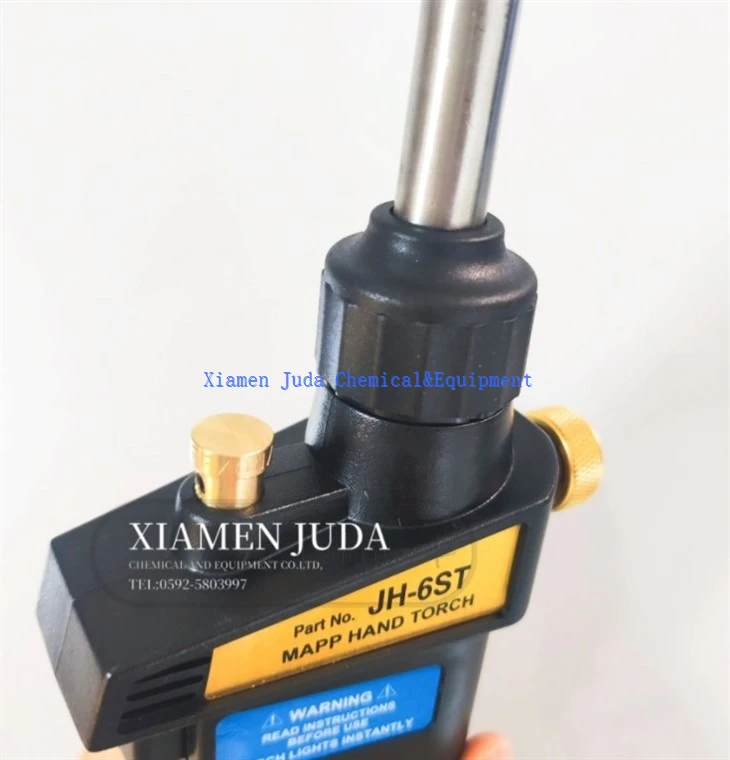 bunnings mapp gas torch