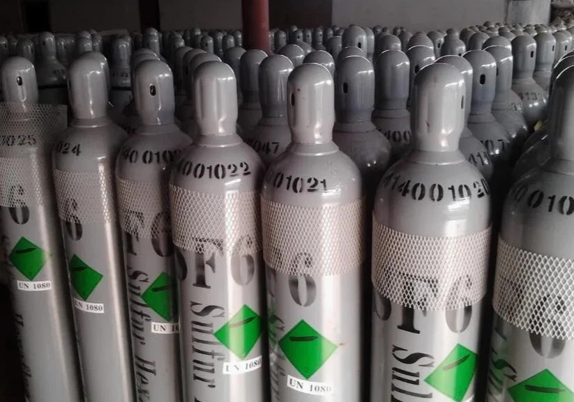 sulfur hex sulfur hex