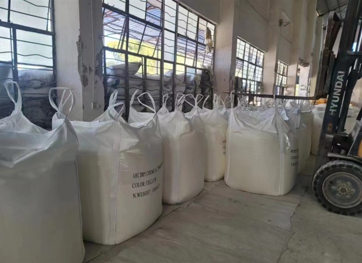 apar dry chemical powder