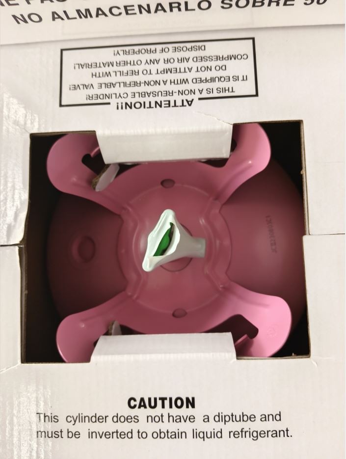 r410a refrigerant hfc