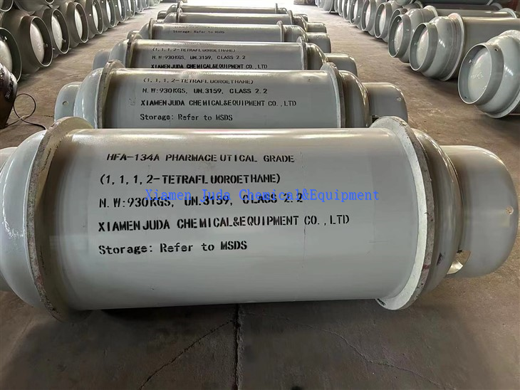 tetra fluoro ethane