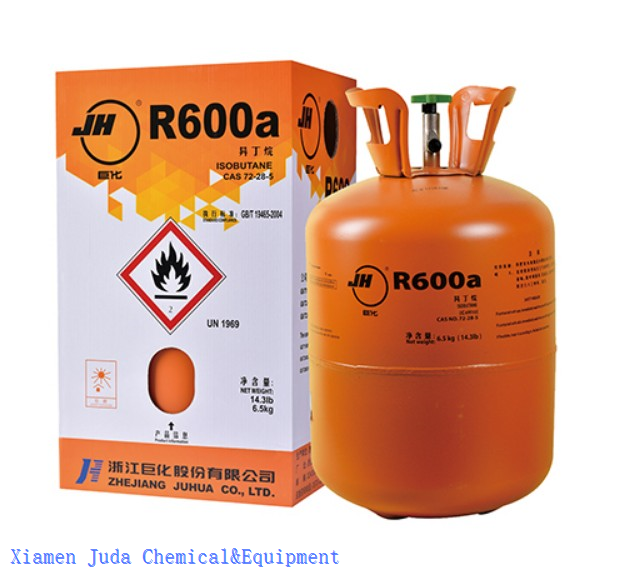 singer r600a gas
