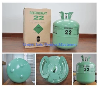 Gas refrigerante de CA HCFC 22