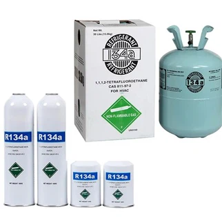 Acondicionadores de aire de la mejor calidad Ecológicos 99,9% de pureza Autozone R134A