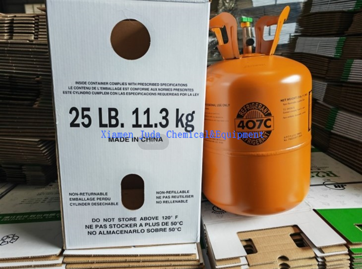 Reemplazo de R407C R22