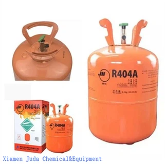 Gas refrigerante 404a