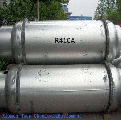 Gas refrigerante HFC 410a