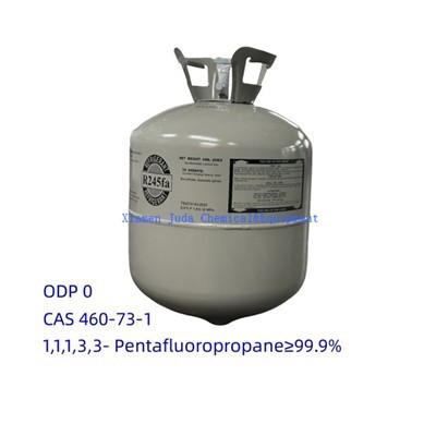 Alta pureza 245fa de gas refrigerante