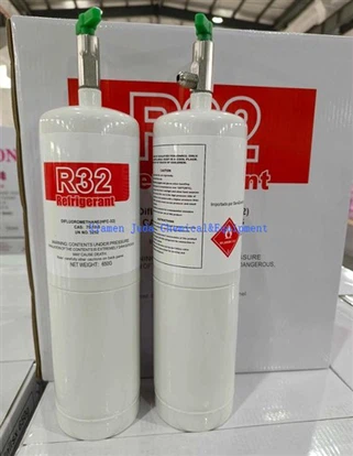 Freón R32 1kg de bajo PCA