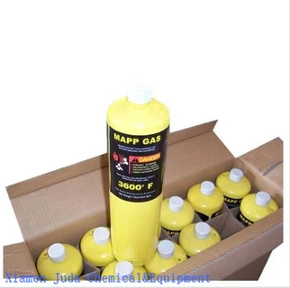 Gas MAPP (propileno): gas combustible industrial-de alto rendimiento
