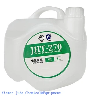 Fluido de transferencia de calor PFPE JHT-270|Refrigerante dieléctrico de alta temperatura