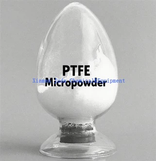 Micropolvo de PTFE