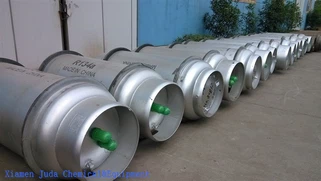 Pureza 99,9% gas mínimo R134a