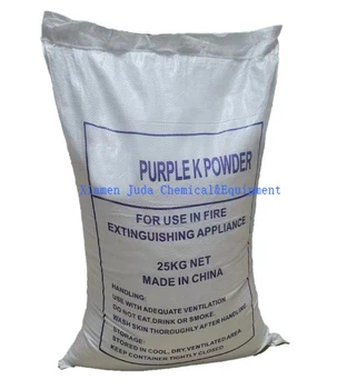 Polvo K morado para fuegos de cocina