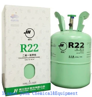 Gas refrigerante R22