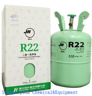 Gas refrigerante R22