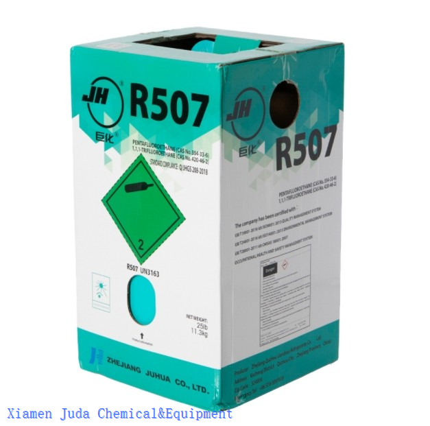 Gas refrigerante R507A