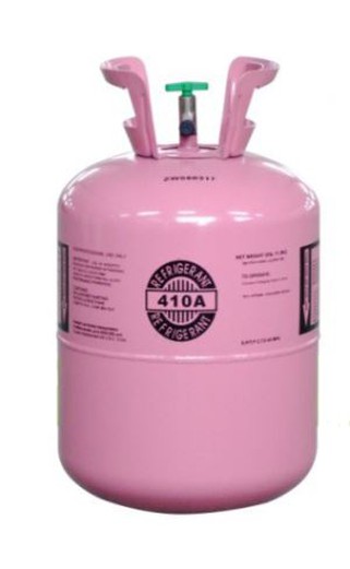 Gas refrigerante 410a