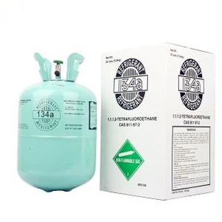 Tetrafluoroetano HFC 134a Refrigerante 30 lb