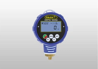 Manómetro digital de presión
