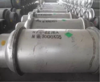 Fm 200 Agente Heptafluoropropano