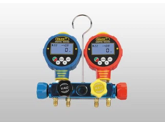 Manómetro múltiple R22 WK-6884