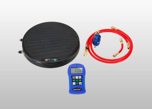 Escala electrónica de refrigerante WK-FR100