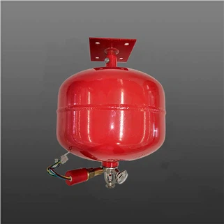 Fm200 Extintor automático de incendios