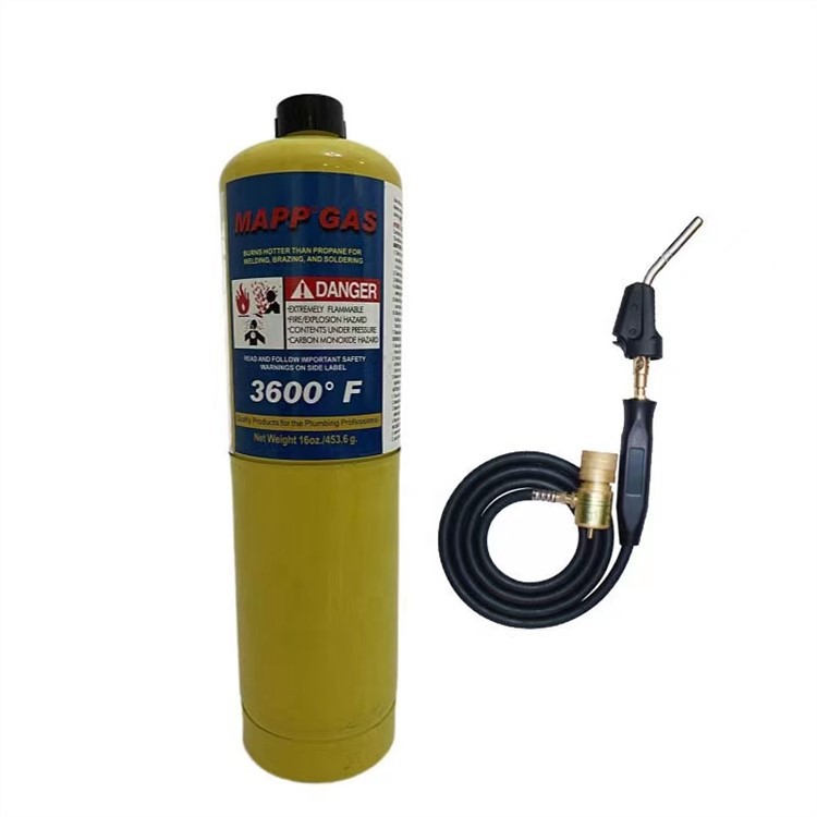 Precios bajos Soldadura a alta temperatura Mapp Gaz