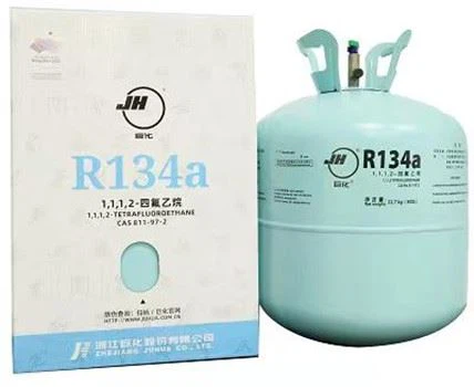 CA Gas 134 134a R134a 134 A