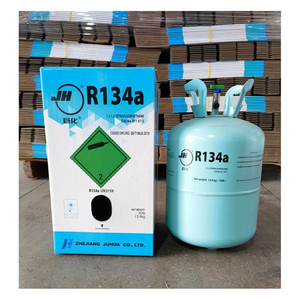 Refrigerante R134a-30-lb Refrigerante