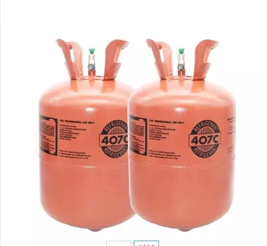 Aire acondicionado general recargable Gaz R407c