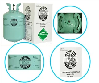 Aire acondicionado para coche 13 kg 13,6 kg R134a