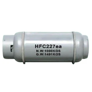 Jh 1000kgs Ton Cilindro Refrigerante R227ea Precio