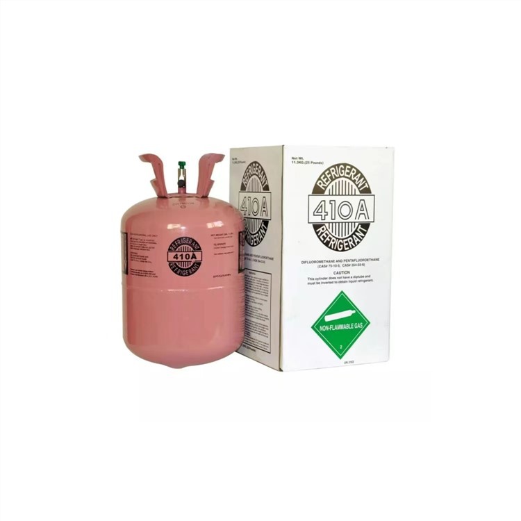 Mezcla Refrigerante Gas R410a