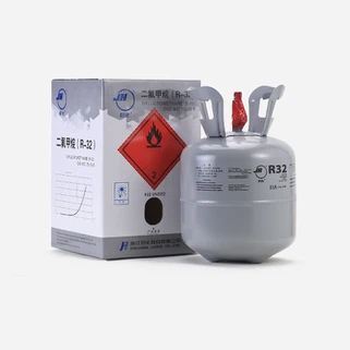 Ac Gas R32 Precio 9.5KG R 32 Refrigerante a la venta con la mejor calidad