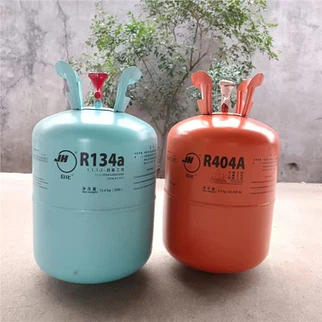 La fábrica de China suministra directamente gas R404 con un precio de alta pureza del 99,9 por ciento