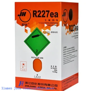 Extintor de incendios HFC 227ea