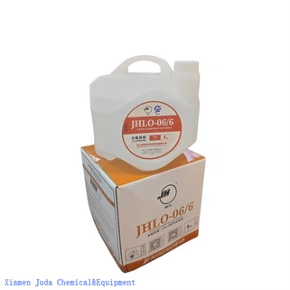 Aceite de bomba inerte PFPE JHLO-06/6 para servicios exigentes