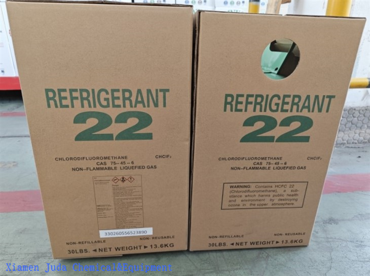 gas r 22