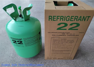 Pureza 99,9%Mín. Gas R 22
